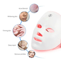 Radiant Skin LED Mask™