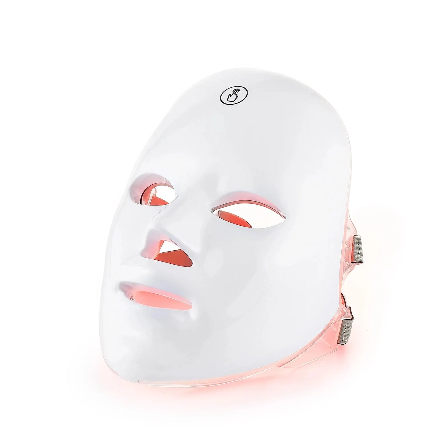 7 Colors LED Facial Mask Red Light Photon Therapy Anti Wrinkle Firming Skin Brightening Acne Treatment Skin Care Face LED Mask