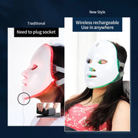 Radiant Skin LED Mask™