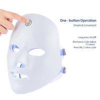 Radiant Glow LED Beauty Mask™